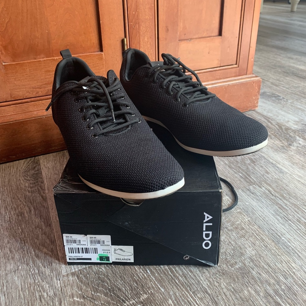 Aldo men’s black prilarien